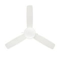 thumbnail image 3 of Hampton Bay Caprice 44 in. LED Indoor Ceiling Fan, 3 of 6