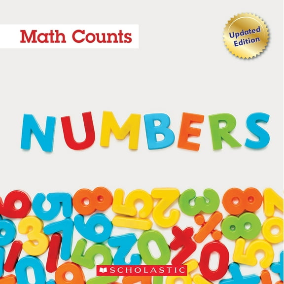 Pre-Owned Numbers (Math Counts: Updated Editions) (Hardcover) 053117509X 9780531175095