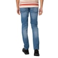 thumbnail image 3 of HUGO 708 Slim Jeans, Blue, 3 of 6