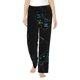 thumbnail image 1 of Fotbe Game Time Pantalones de Pijama para Mujer, Pantalones de Dormir, Pantalones Pj con Cordón y Bolsillos-Medium, 1 of 6