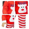 thumbnail image 6 of ToyKingdee Christmas Dolls Clothes and Accessories Xmas Doll Shirt Trousers Dress Doll Outfits Set for Doll Gifts, 6 of 6