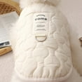 thumbnail image 4 of TIELUTT Cat Apparel Comfortable Soft Stretch Knit Fabric Pet Clothes Hangers And Rack Pet Clothes Hangers Metal Pet Clothes for Medium Dogs Easter Pet Clothes Rack Pet Clothes for Medium Dogs Summer, 4 of 7