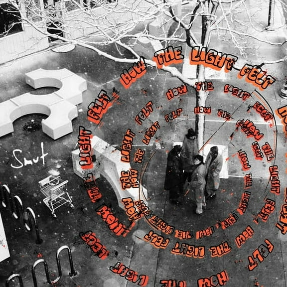 Smut - How The Light Felt - Rock - CD