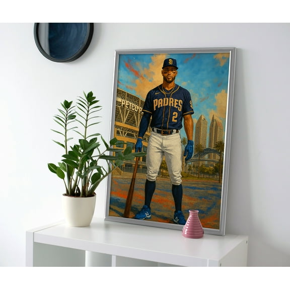 Xander Bogaerts Poster or Canvas Wall Art