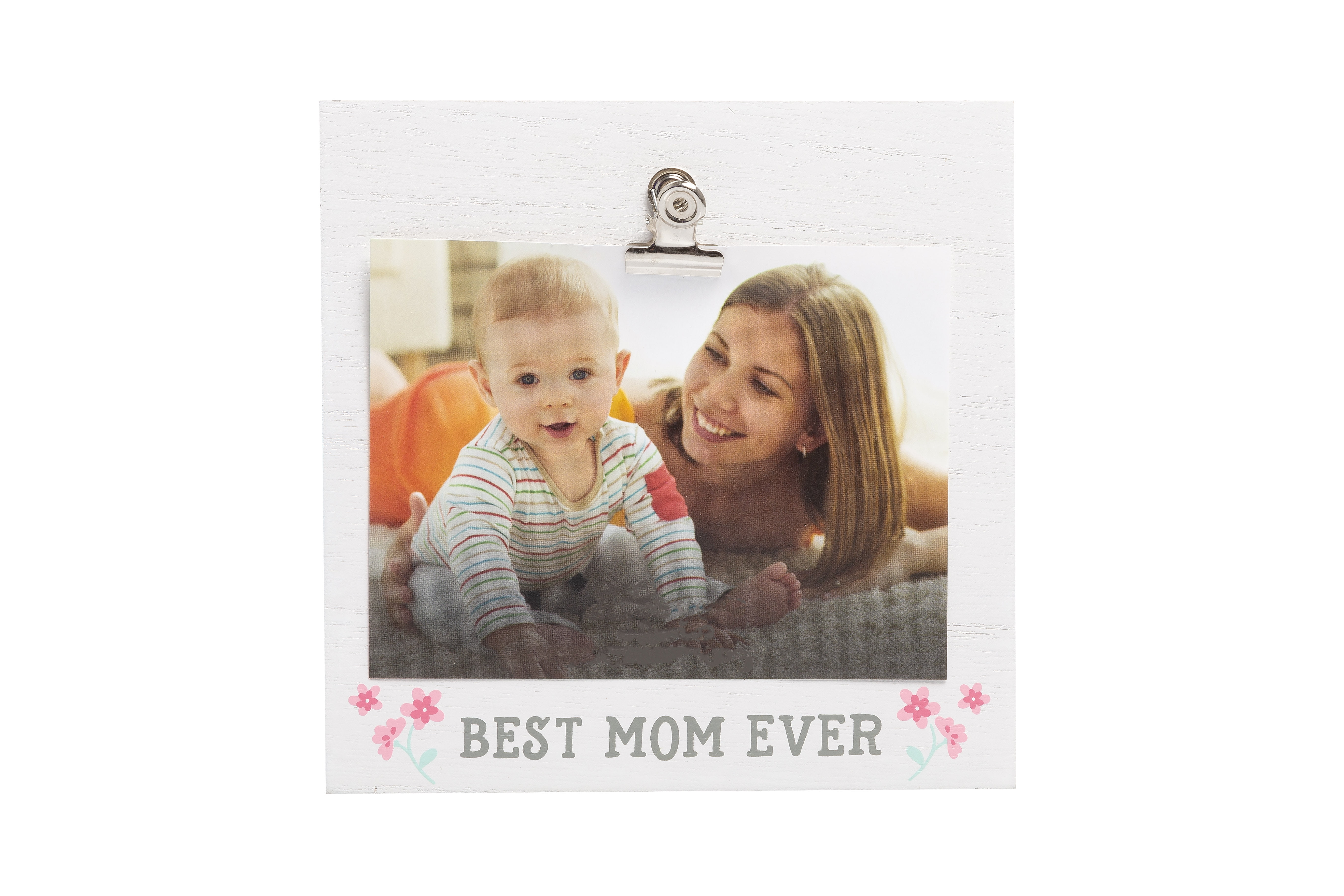 Pearhead 4 x 5 White Picture Frame