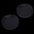 thumbnail image 3 of 2pcs 50mm Diameter Acrylic Magnifying Glass Lens Reading Magnifier Lens Replacement, Removable,  Magnification, 3 of 8