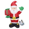 thumbnail image 1 of Juguete Decorativo Dibujos Animados Inflable Con LED Regalos Navidad Y Nuevo, 1 of 9