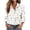 #001-Multicolor, variant on Women Casual Button Down Long Sleeve Shirt Collared Printed Blouse Ladies Weekend Vacation Outdoor Wear Soft Breathable No Fading Machine Washable Comfortable Top Gift