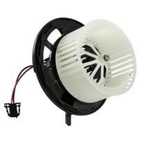 BOXI Blower Motor Fan Assembly without regulater for BMW E90 F25 F26 E89 128i 135i 325i 325xi 328i 328xi 330xi 330i 335d 335i 335xi M3 Z4 X1 / 64119227670 700218