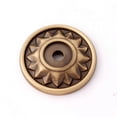 thumbnail image 2 of Alno A1474-PA Fiore Cabinet Backplate for A1471 Polished Antique, 2 of 6