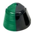 thumbnail image 2 of Perko 0273DPGLNS 112.5° Lens for Side Lights - Green, 2 of 3