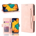 thumbnail image 1 of Funda Cartera Magnética para Samsung Galaxy A20/A30- Tarjetero Desmontable, Cuero PU, Soporte, 1 of 6