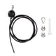 thumbnail image 1 of Cable de polea para Fitness, Cable de repuesto para Fitness, sistema de fijación para máquina de polea DIY, 1 of 8