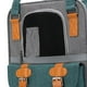 thumbnail image 5 of Mochila transportadora de gatos Zulema Portador de viaje para gatos Verde, 5 of 8