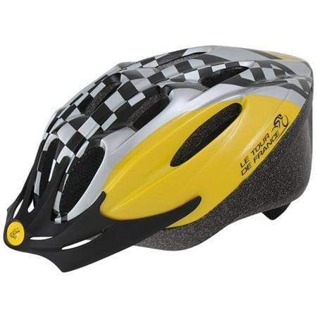 Tour de France Cycle Helmet, Youth