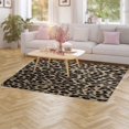 thumbnail image 3 of Animal Print Carpet Style Living Room Bedroom Soft Comfy Rug Modern 3d Entry Mats Household, 3 of 7