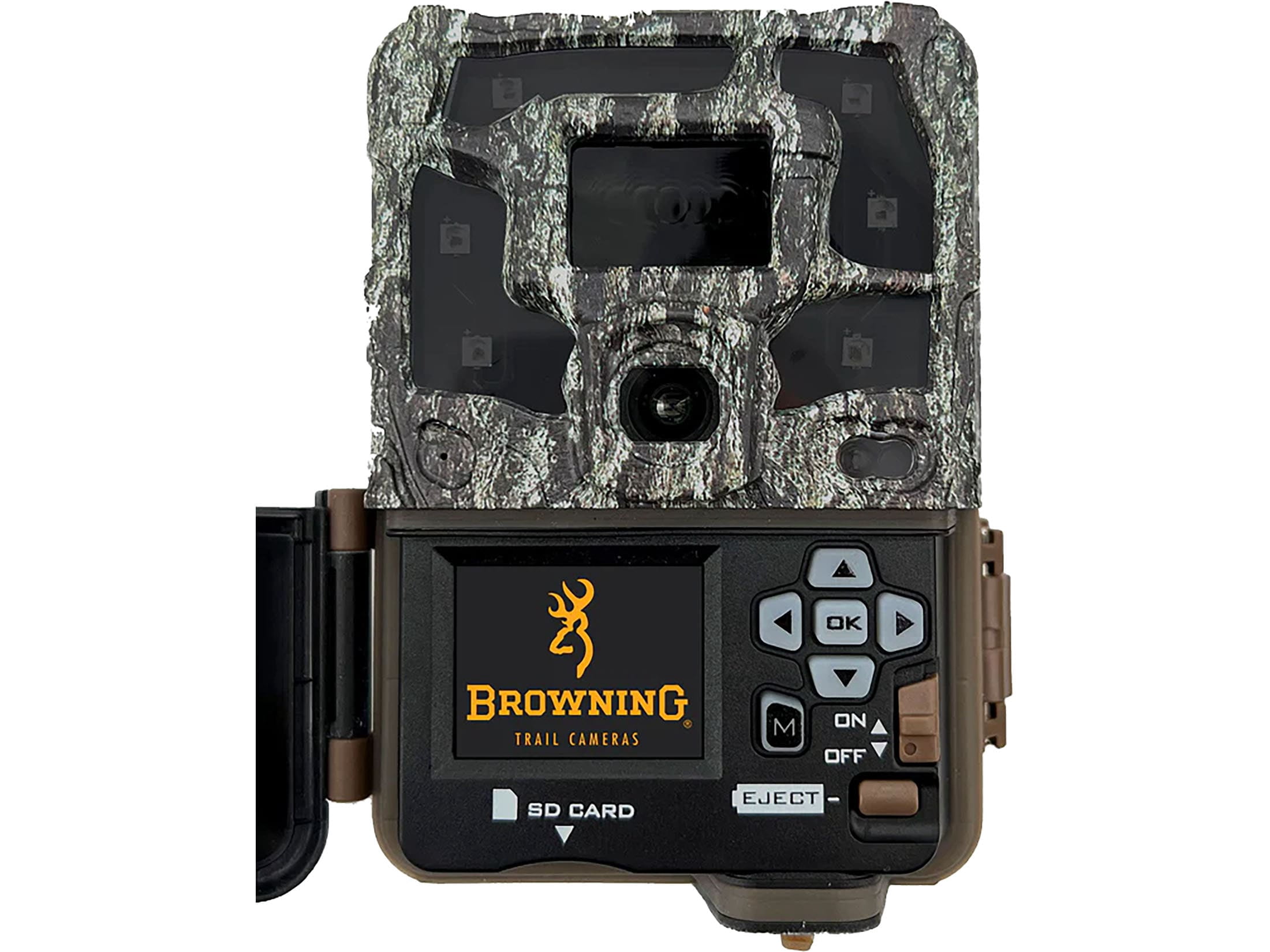 Browning Strike Force Pro X 1080 Trail Camera 24 MP