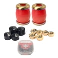 thumbnail image 3 of Bujes para ejes de patineta Almohadilla amortiguadora Mantenimiento de patinetas Bujes superiores e inferiores Bujes de PU Reemplazo de piezas de Estilo C, 3 of 8