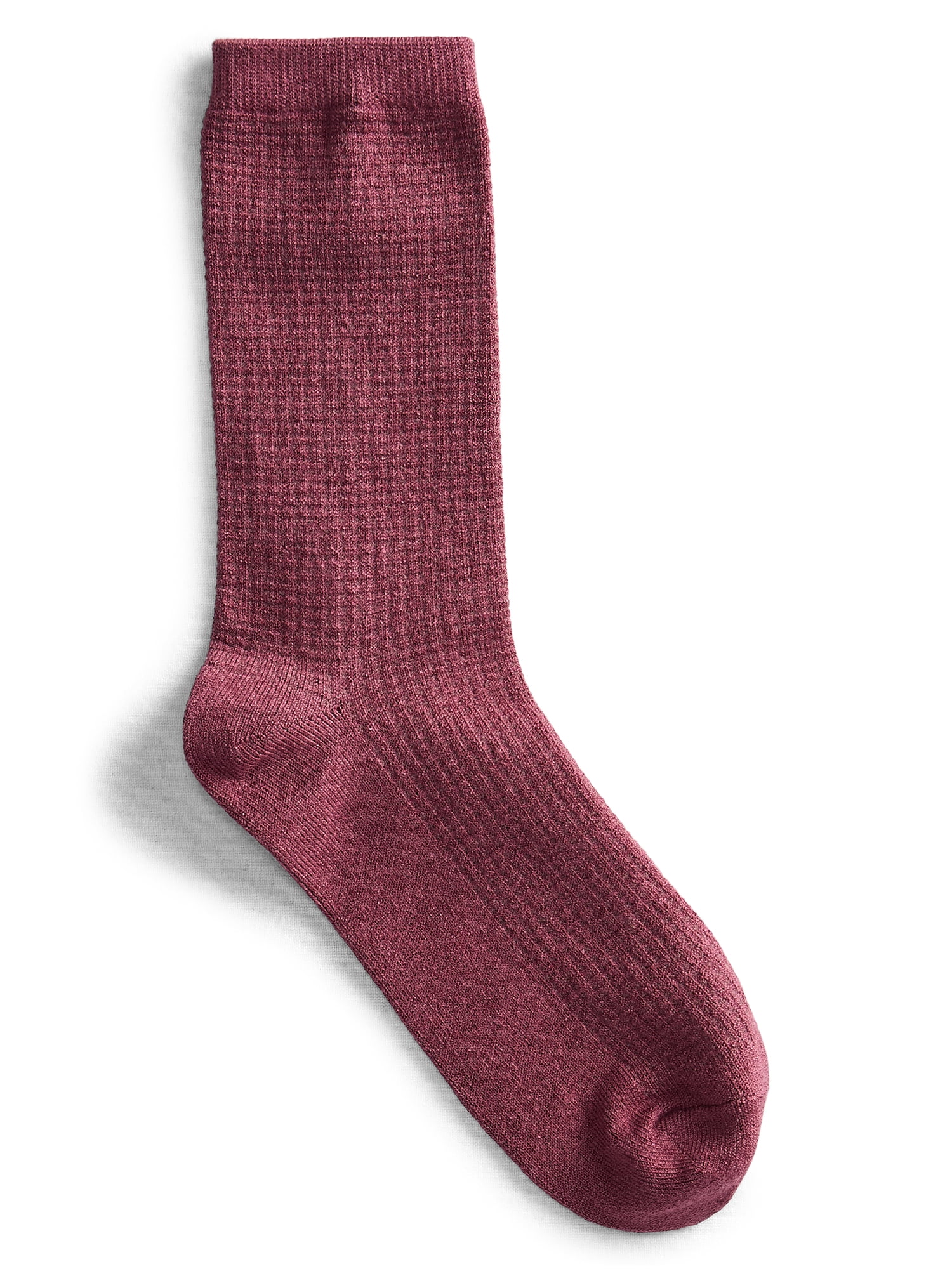 Joyspun Women’s Crew Elevated Dress Socks, 3-Pack, Shoe Sizes 4-10