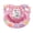 Candy Rabbit, variant on CutiePlusU Adult Sized Pacifier Dummy Big Shield DIY Handmade