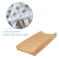 thumbnail image 3 of Funda para cambiador y funda de almohada para lactancia materna, funda de almohada para lactancia materna y juego de mesa para cambiar pañales, adecuado para bebés varones, 3 of 5