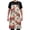 Butterflies and Rose Bouquet, variant on Cartoon Happy Heart and Square Kitchen Apron with 2 Pockets Adjustable waterproof Cooking Aprons for Women Men Chef