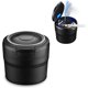thumbnail image 1 of Cenicero para coche, 2 piezas (negro), 1 of 5