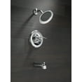 thumbnail image 2 of Delta Windemere MonitorÂ® 14 Series Tub & Shower Trim in Chrome BT14496, 2 of 4