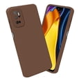 thumbnail image 4 of Xiaomi RedMi NOTE 10 5G / POCO M3 PRO 5G Case Mobile Phone Cover TPU Case - Matte with Camera Protector, 4 of 4