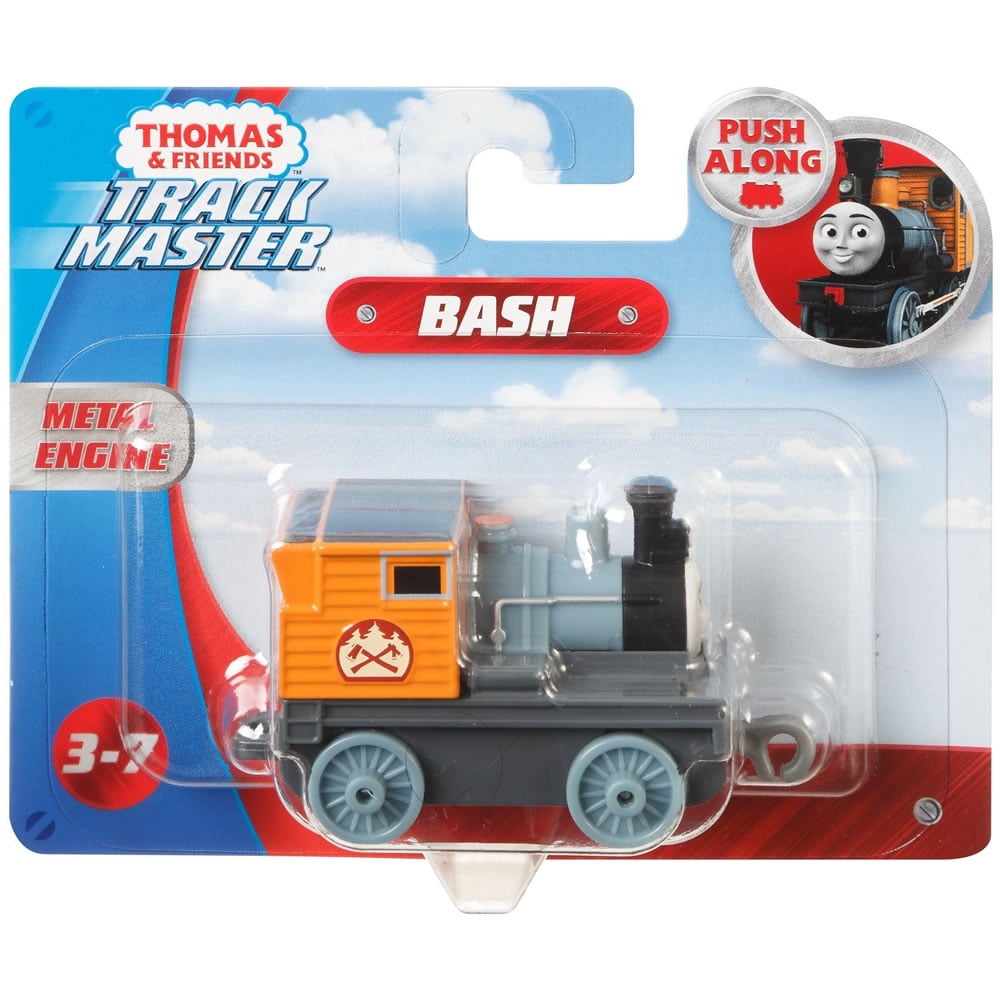 Bash Thomas & Friends Adventures Metal Engine