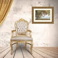 thumbnail image 3 of Poinski, Dianne 18x13 Gold Ornate Wood Framed with Double Matting Museum Art Print Titled - The Meadow 1, 3 of 4