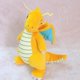 thumbnail image 3 of TAKARA TOMY Pokemon Dragonite Banpresto Peluche Anime Stuffed Animals Fnaf Soft Toys & Hobbies Funny Gift Dragon Plush For Kids, 3 of 5