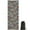 Gray Flower Skull, variant on Gray Flower Skull Pattern Hot Yoga Mat Towel Non Slip for Hot Yoga - Quick-Drying Yoga Mat Cover with 4 Corner Pockets with Travel Bag - Hot Yoga Towel Non Slip Grip Moisture Wicking Sweat 70"x26"