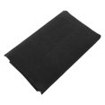 thumbnail image 4 of Ironing Cloth Black Portable Washable Reusable High Temperature DIY Ironing Mat Protective Ironing Pressing Pad, 4 of 8