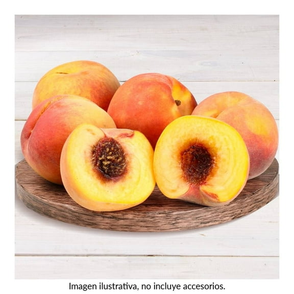 Nectarina amarilla por kilo