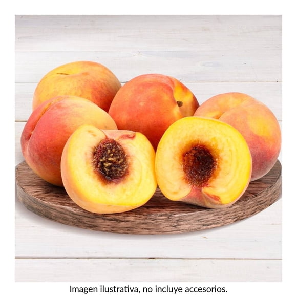 Nectarina amarilla por kilo