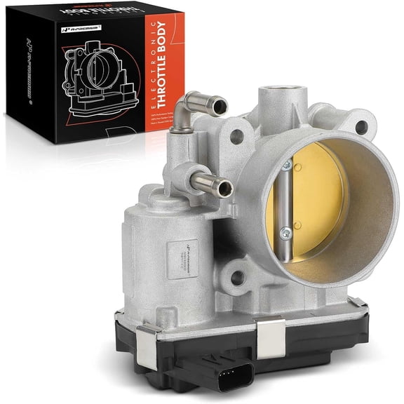 A-Premium Electronic Throttle Body Compatible with Subaru Forester 2014-2018, WRX 2015-2021, 2.0L