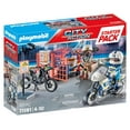 thumbnail image 2 of Playmobil Police, 2 of 5