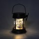 thumbnail image 5 of Lámpara Farolillo con energía Solar LED Retro de queroseno clásica portátil Ehuebsd decoración de calle césped patio paisaje decorativo, 5 of 7