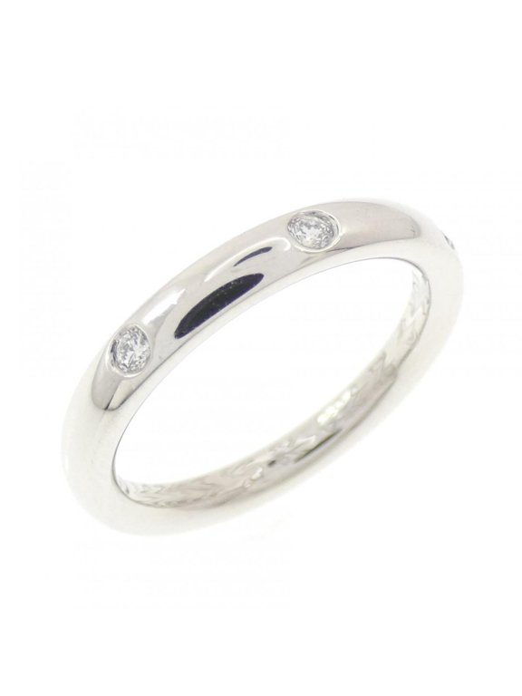 Pre-Owned Van Cleef & Arpels Tendrement Etoile Ring