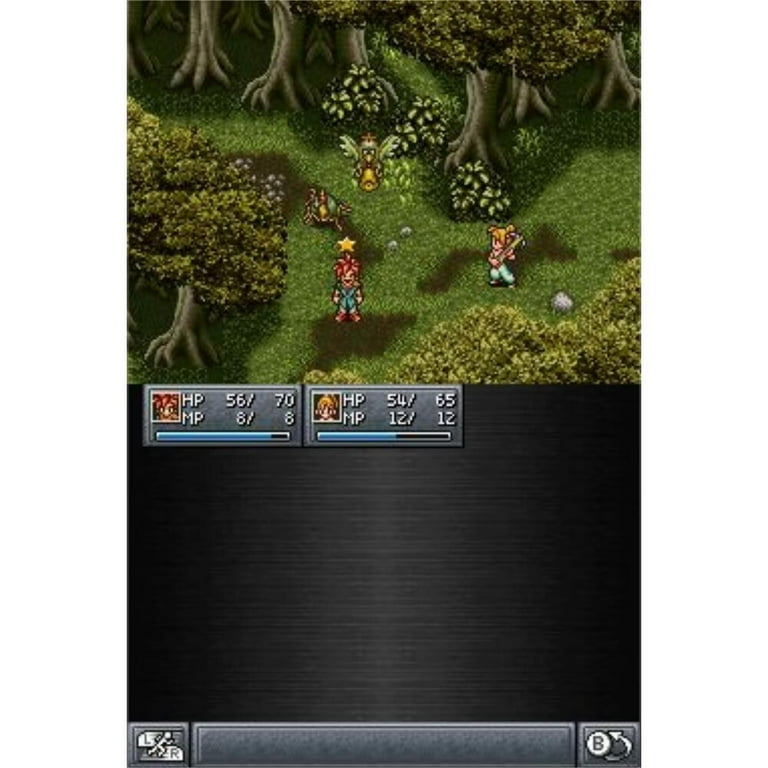 クロノトリガー　北米版  DS Chrono Trigger DS Game,US Version - Walmart.com