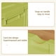 thumbnail image 4 of Caja de almacenamiento plegable de gran capacidad para ropa y juguetes, organizador de plástico para guardarropa y ropa en casa., 4 of 8