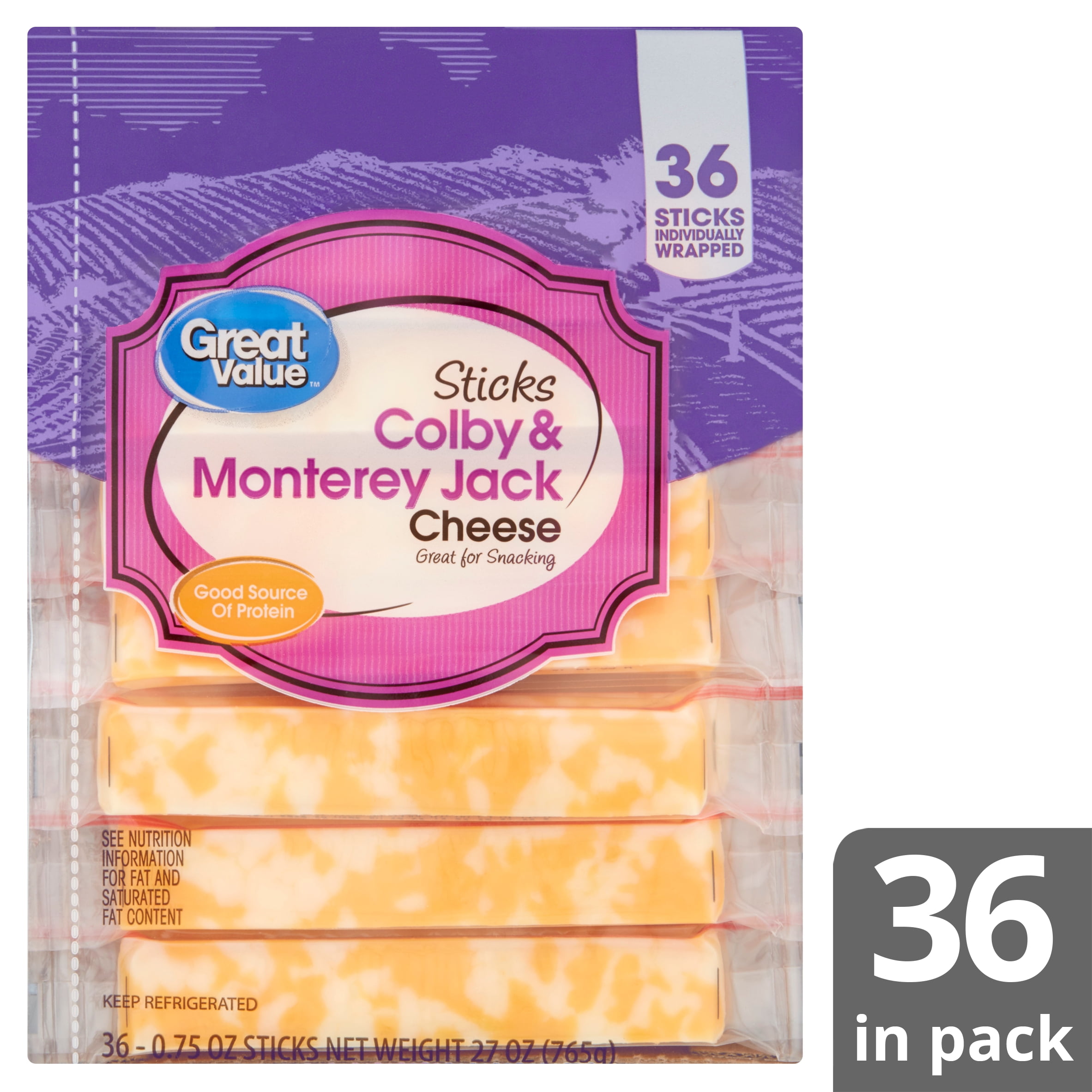 Nutritional Value Of Pepper Jack Cheese Stick Besto Blog