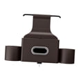 thumbnail image 2 of Colaxi Generic Back Seat Storage Box Backseat Storage Box Multifunctional with Cup Holder Car Backseat Organizer for Trip Car Brown, 2 of 8