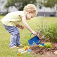 thumbnail image 3 of Toddmomy Educational Gardening Tools Set for Kids Blue Iron 1 Set, 3 of 5