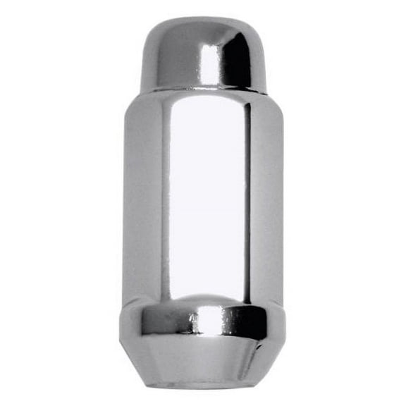 Gorilla Automotive 91198XL Xtra Long Acorn Bulge Lug Nuts (9/16" thread Size)