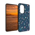 thumbnail image 1 of Compatible with Motorola Moto Edge 2022 Phone Case, Abstraction-10 Case Silicone Protective for Teen Girl Boy Case for Motorola Moto Edge 2022, 1 of 1