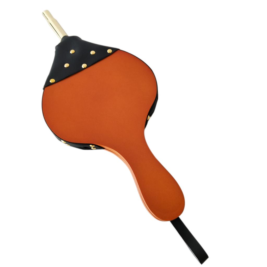 Traditional Wooden Fireplace Bellows Hand Bellows Air Blower s Fire Up