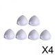 thumbnail image 1 of Inserto de almohadilla para sujetador,top traje de baño sujetador deportivo copas deportivas insertos almohadillas,potenciador push up potenciadores de senos traje de baño,relleno de, 1 of 6