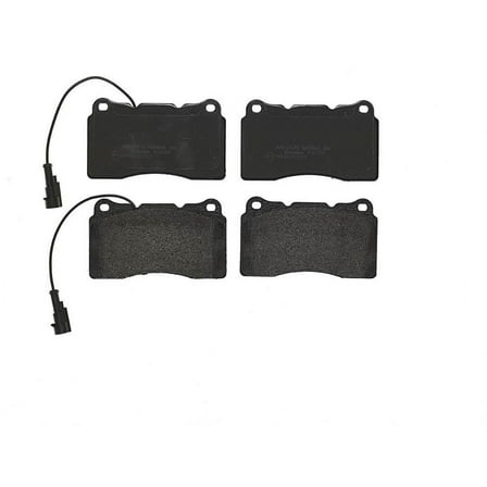 Brembo P23078 Disc Brake Pad Set for 2004-2007 Volvo S60